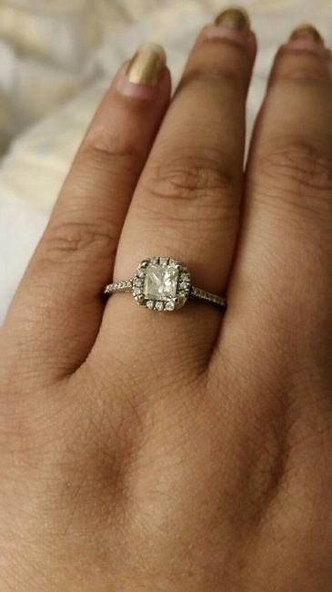 Show us your ring! :)