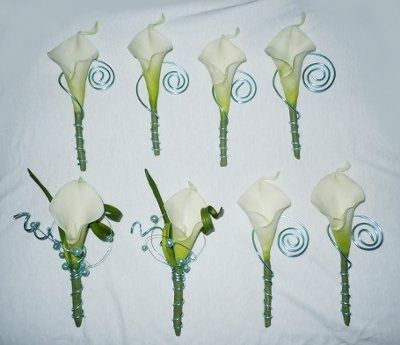 DIY bouttonnieres?