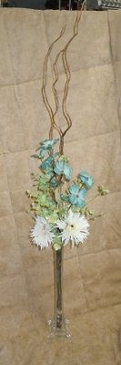 More DIY Flowers / Decorations  * Pics * .....it's coming together!