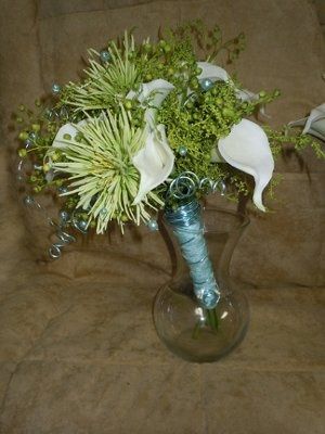 More DIY Flowers / Decorations  * Pics * .....it's coming together!