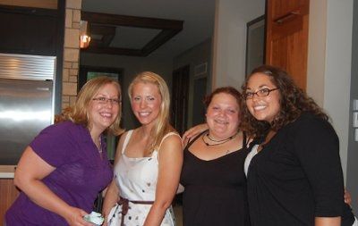 Friends / Family Bridal Shower (pics)