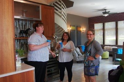 Friends / Family Bridal Shower (pics)