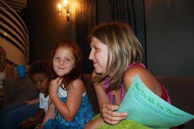 Friends / Family Bridal Shower (pics)
