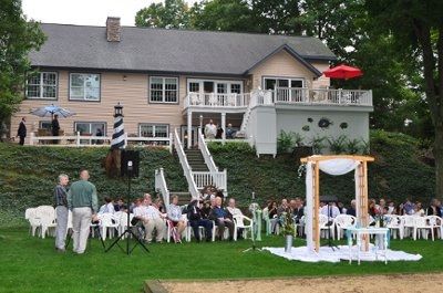 Finally back! Married!! Yay! (A Few Pics...more to come later)