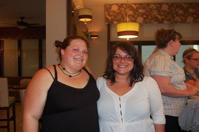 Friends / Family Bridal Shower (pics)