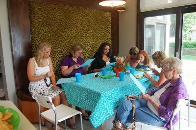 Friends / Family Bridal Shower (pics)