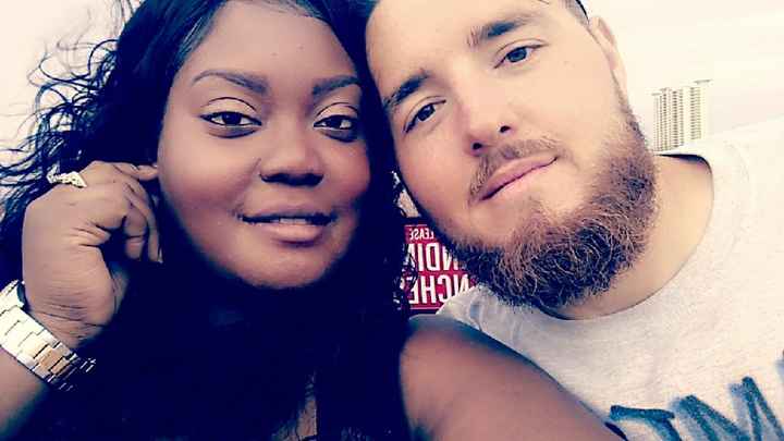 Fiancé(e) Friday! Show off your fiancé(e)! - 1