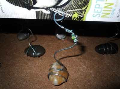 Table Number Holders