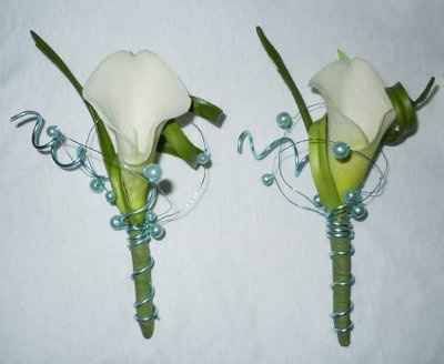 More DIY Flowers Finished!! (Pics)