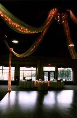 What's your venue?  *pics of mine*