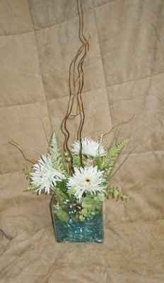 More DIY Flowers / Decorations  * Pics * .....it's coming together!