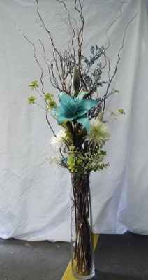 More DIY Flowers / Decorations  * Pics * .....it's coming together!