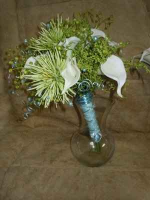 Has anyone made their own DIY Bridal Bouquet?