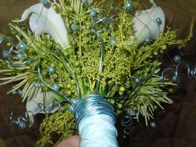 Has anyone made their own DIY Bridal Bouquet?