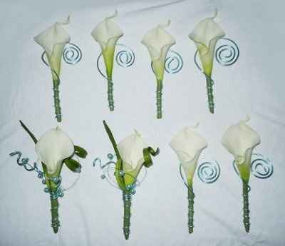 Has anyone made their own DIY Bridal Bouquet?