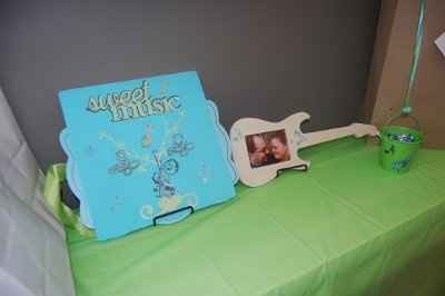 Friends / Family Bridal Shower (pics)