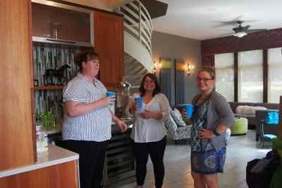 Friends / Family Bridal Shower (pics)