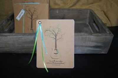 14 Days!!! DIY Programs and Favor/Cd's I did last night *PICS*