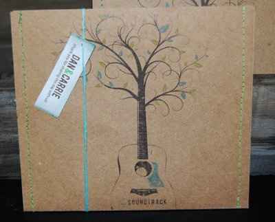 14 Days!!! DIY Programs and Favor/Cd's I did last night *PICS*