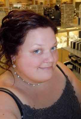 Hair trial today....and then a lot of necklace shopping....