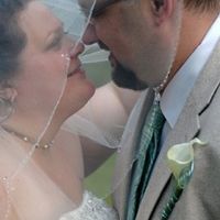 Finally back! Married!! Yay! (A Few Pics...more to come later)