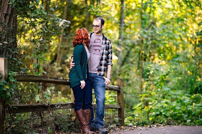 Finally Got My Engagement Photos!
