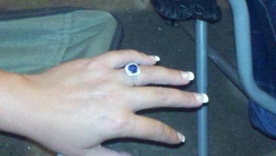 If one more person make a negitive comment about my engagement ring!!! Vent!