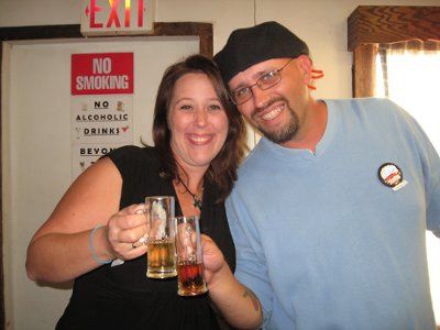 Had Our Engagement Party- a few pix are up now