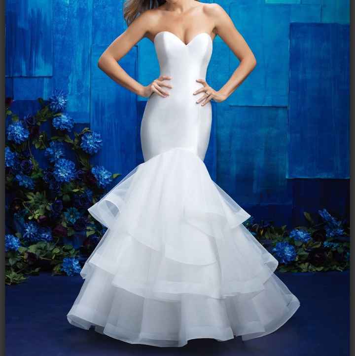 MY DRESS MAY NOT FIT! Help!