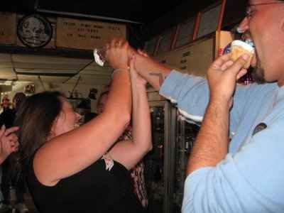 Had Our Engagement Party- a few pix are up now