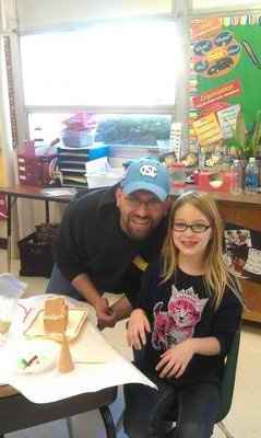 We do pics of everything about our wedding but none of our FHs.