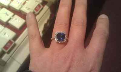 What is Your Something Blue?