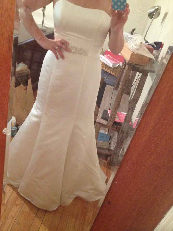 Can i see some dresses?!?!?!?