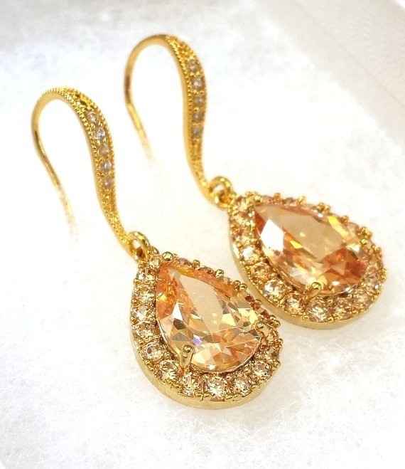 Bridesmaid Jewelry. Need help :)