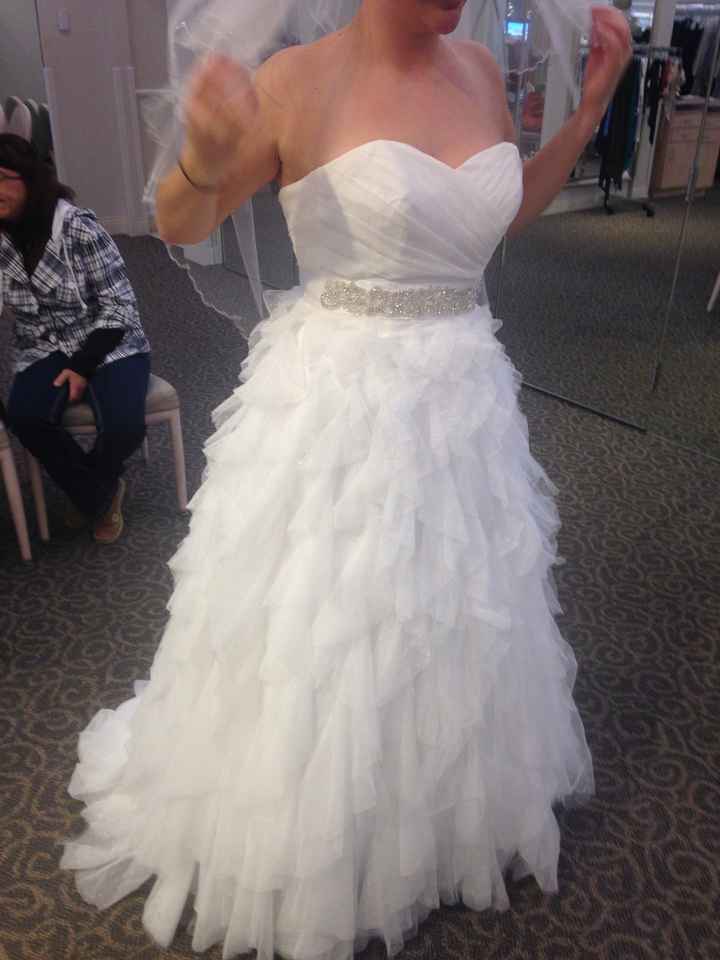 can i see you show off your gowns?