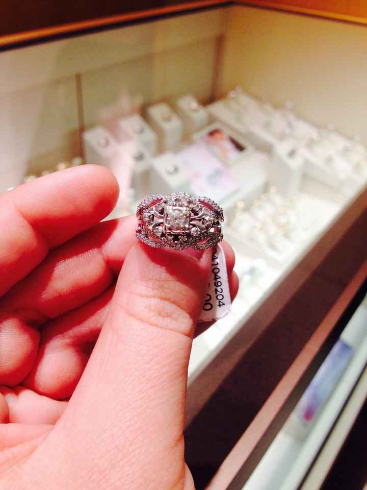 Dress Is In! Things are coming together! PIC HEAVY