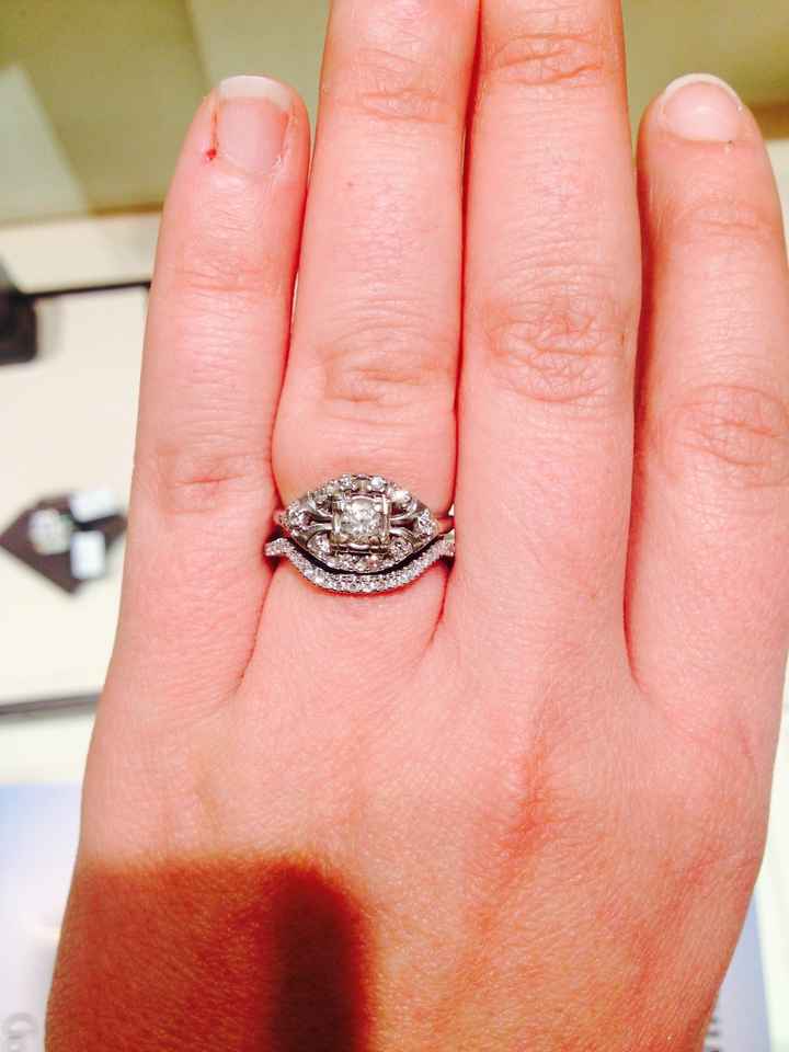 Dress Is In! Things are coming together! PIC HEAVY