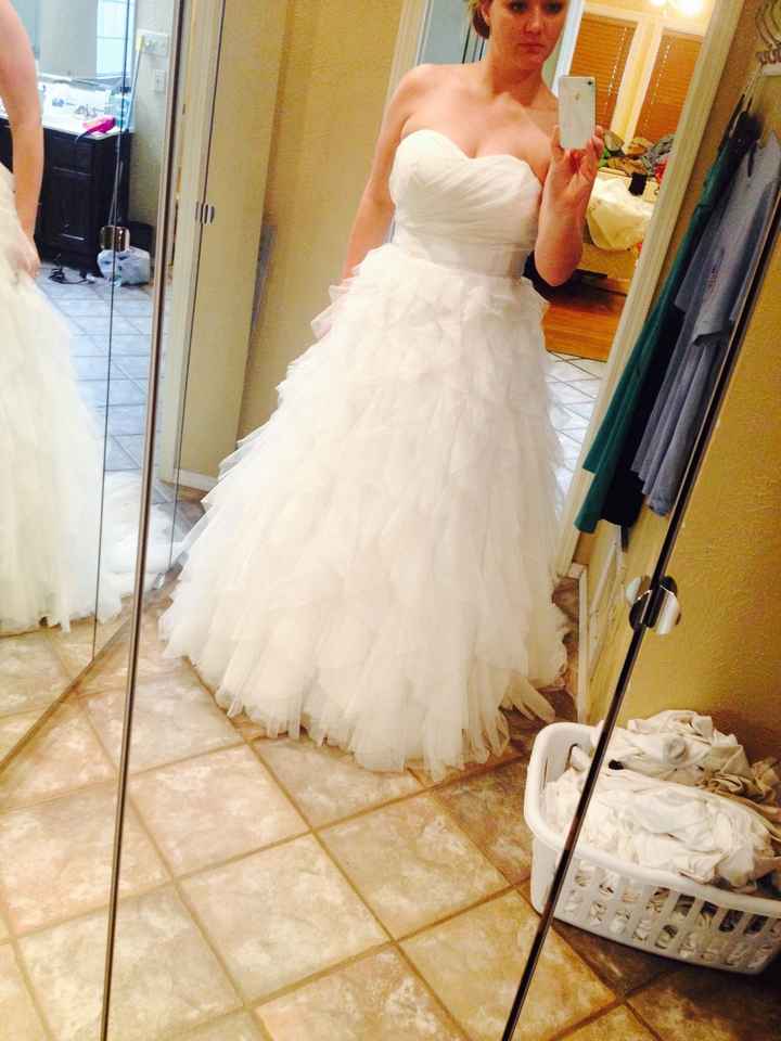 Show me your DB dress