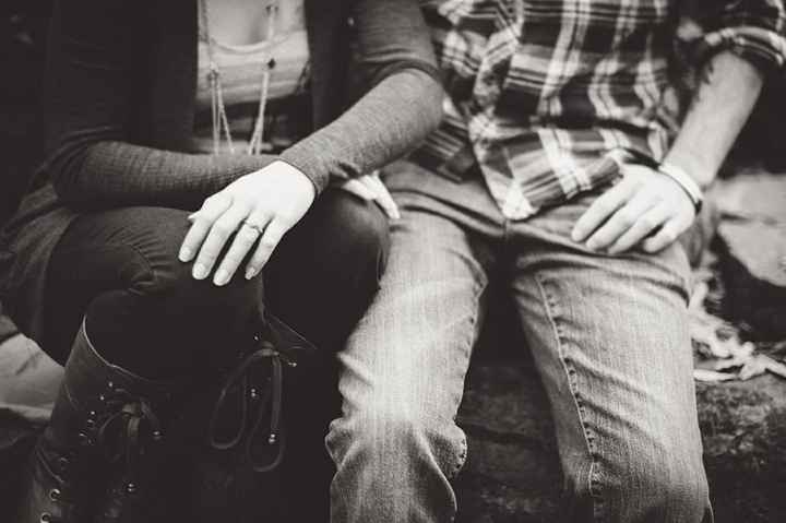 Finally Got My Engagement Photos!