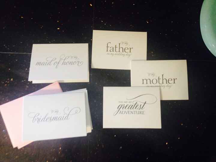 Latest Etsy purchase