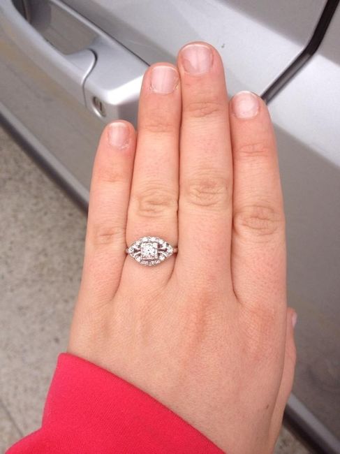 Engagement Ring Styles