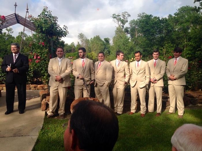 Spring Wedding Colors .. HELP!