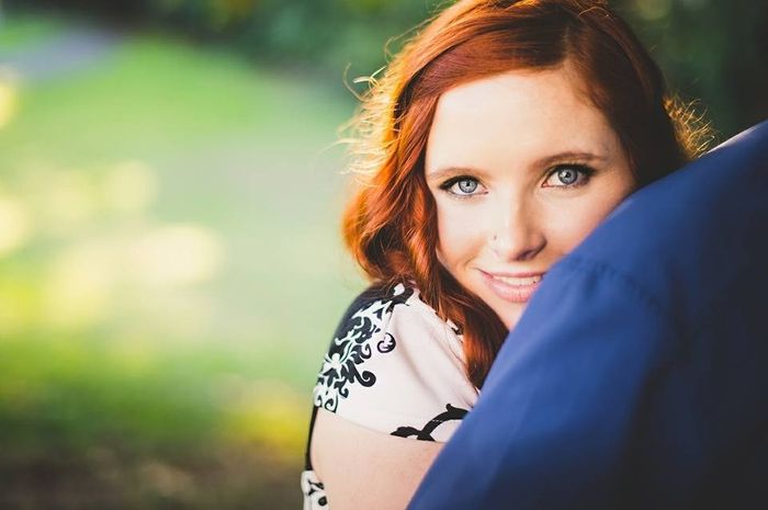 Finally Got My Engagement Photos!