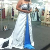 What is Your Something Blue?