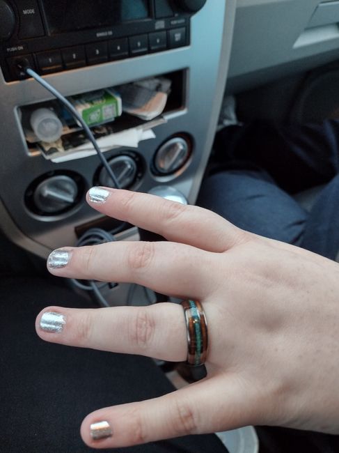 2024 Brides - Show us your ring! 9