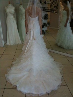 A line dresses?