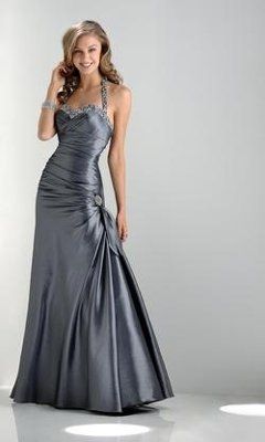 Pewter, charcoal long bridesmaids dresses!! Please Help!!!