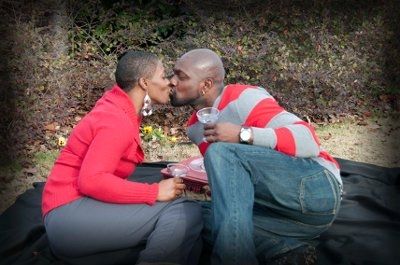 Some of My Engagement Photos...