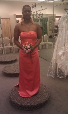 Let's see your BRIDESMAID dresses!!!
