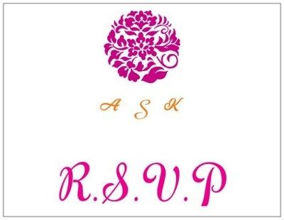 Vista Print ....RSVP...?